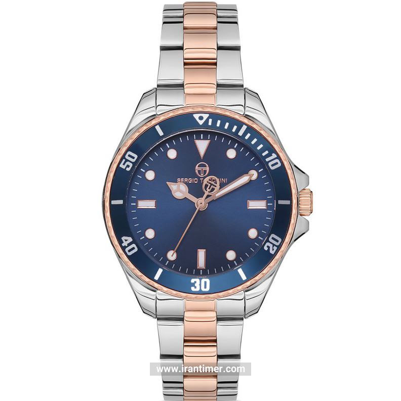 قیمت و خرید ساعت مچی زنانه سرجیو تاکینی(Sergio Tacchini) مدل ST.1.10096-3 کلاسیک | اورجینال و اصلی