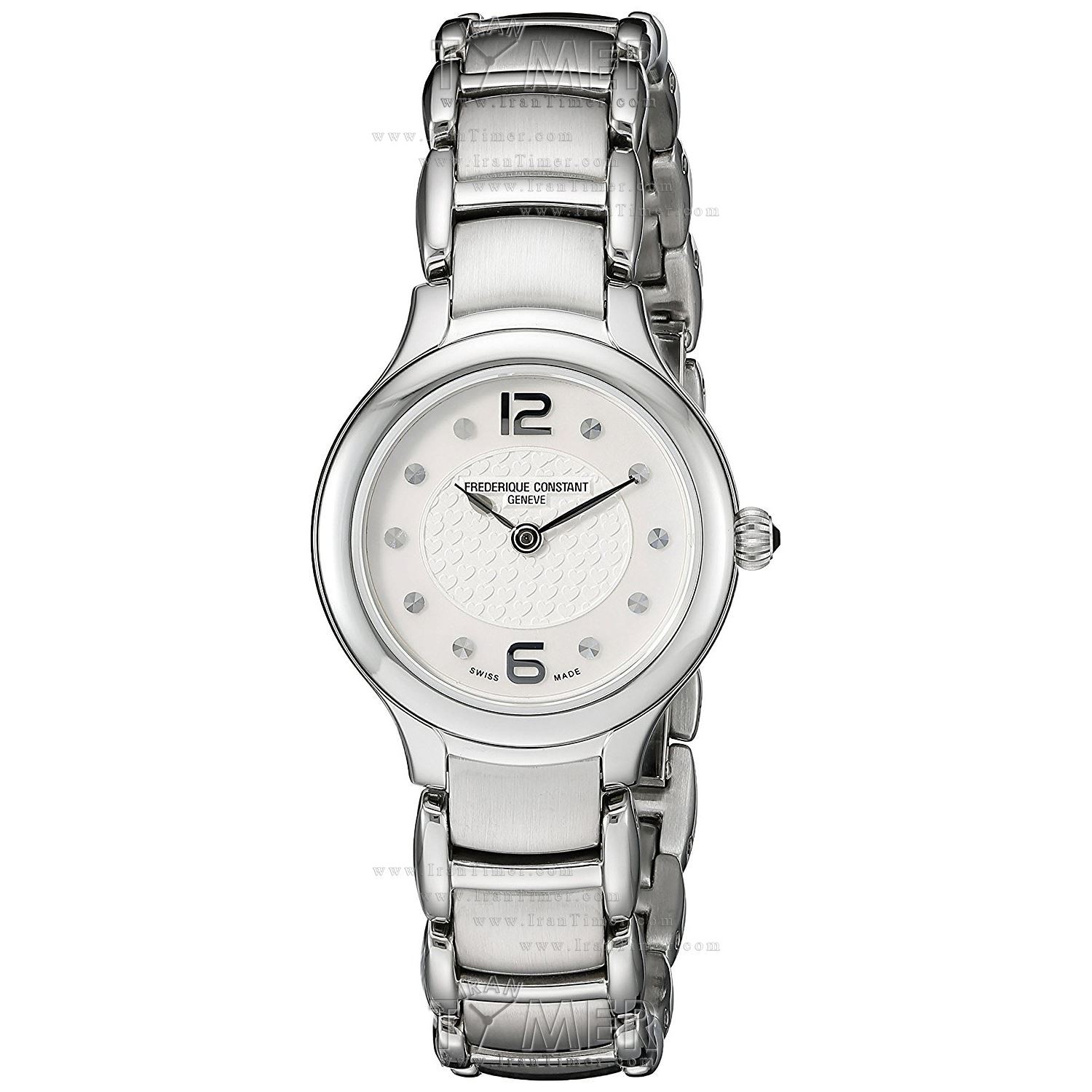 قیمت و خرید ساعت مچی زنانه فردریک کنستانت(FREDERIQUE CONSTANT) مدل FC-200WA1ER6B کلاسیک | اورجینال و اصلی