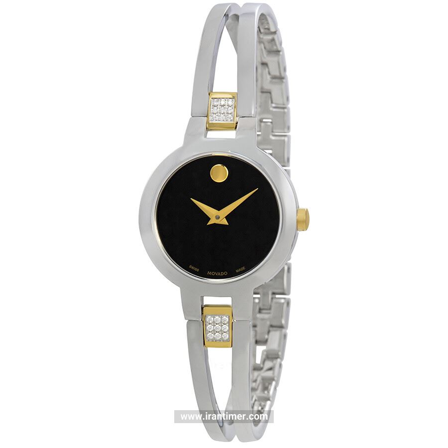 قیمت و خرید ساعت مچی زنانه موادو(MOVADO) مدل 607185 کلاسیک | اورجینال و اصلی