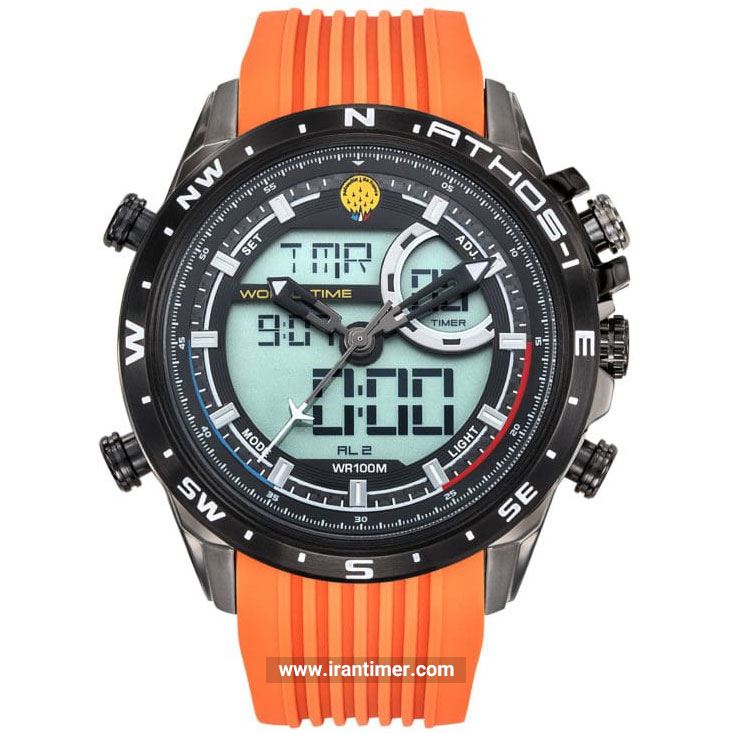 قیمت و خرید ساعت مچی مردانه پاتقیو دیفیقانس(PATROUILLE DE FRANCE) مدل PA.F668040 اسپرت | اورجینال و اصلی