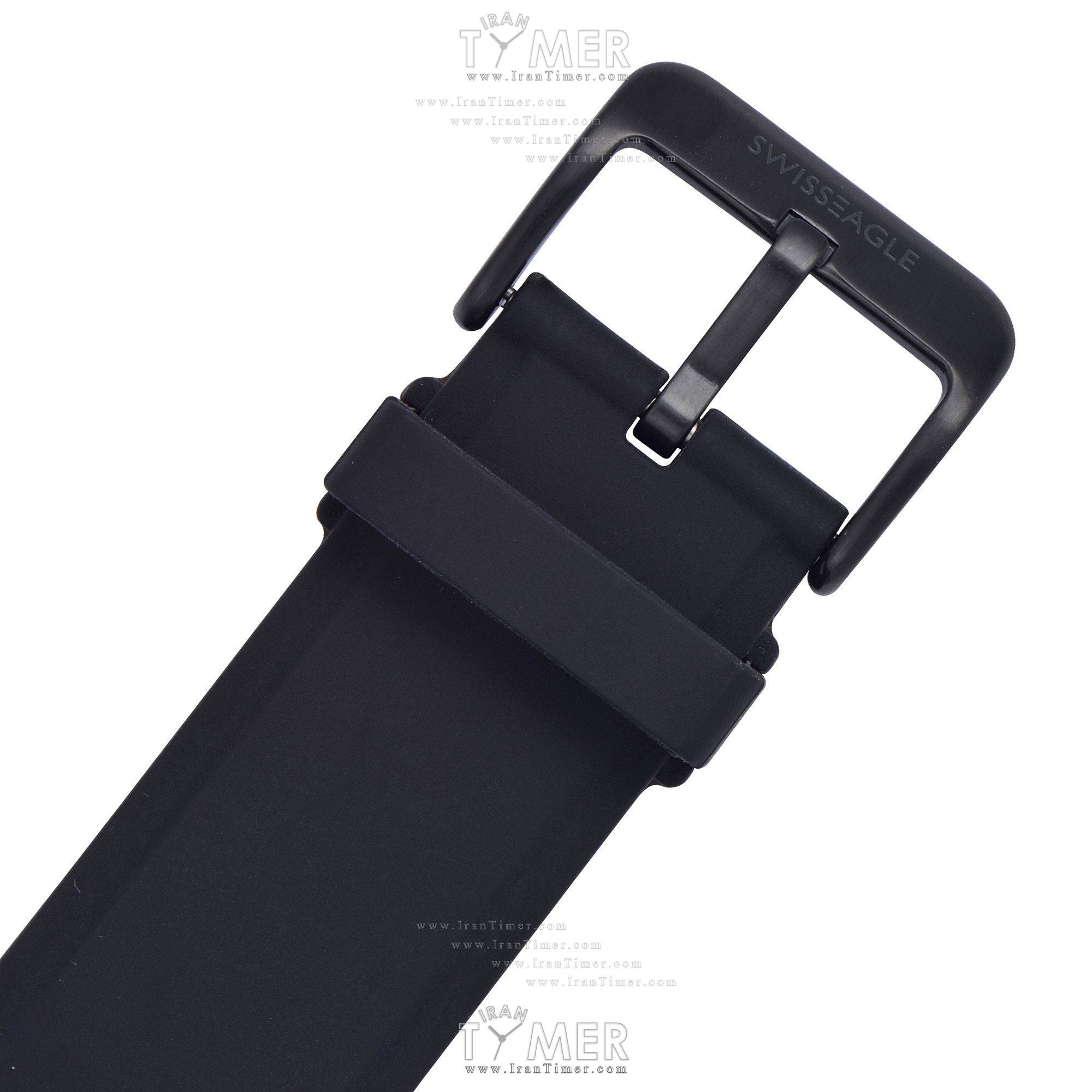 قیمت و خرید ساعت مچی مردانه سوئیس ایگل(SWISS EAGLE) مدل SE9057-07 اسپرت | اورجینال و اصلی