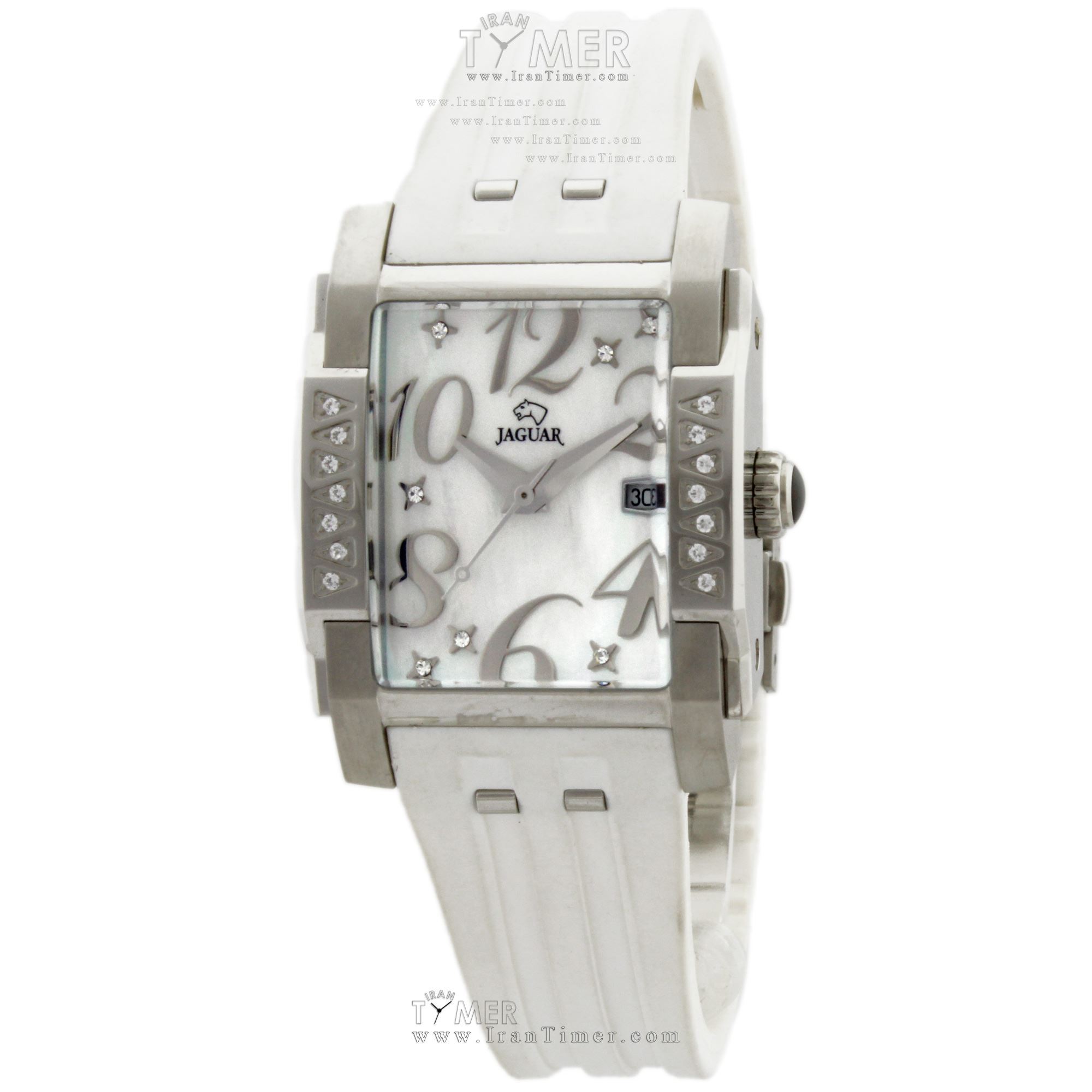 قیمت و خرید ساعت مچی زنانه جگوار(JAGUAR) مدل J646/1 فشن | اورجینال و اصلی