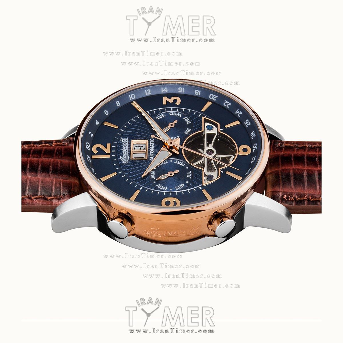 قیمت و خرید ساعت مچی مردانه اینگرسول(INGERSOLL) مدل I00703 کلاسیک | اورجینال و اصلی