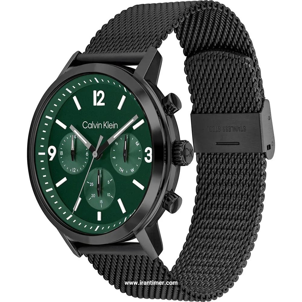 قیمت و خرید ساعت مچی مردانه کالوین کلاین(CALVIN KLEIN) مدل 25200440 کلاسیک | اورجینال و اصلی