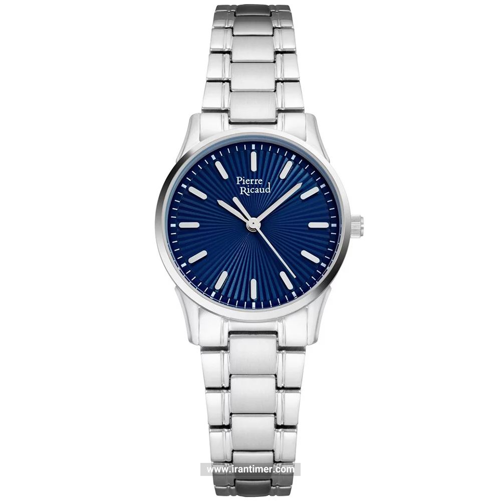 قیمت و خرید ساعت مچی زنانه پیر ریکو(Pierre Ricaud) مدل P51041.5115Q کلاسیک | اورجینال و اصلی