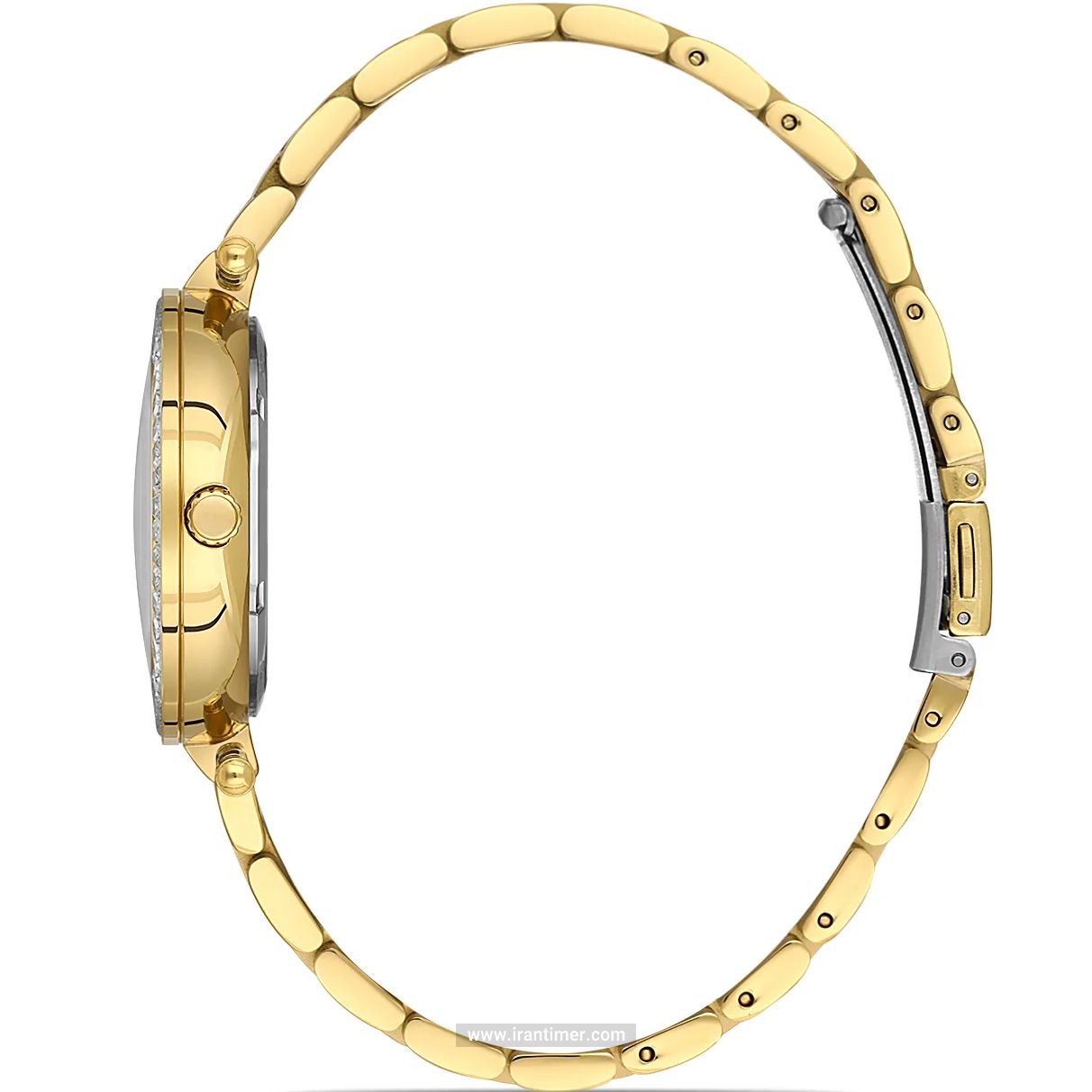 قیمت و خرید ساعت مچی زنانه دیوید گانر(David Guner) مدل DG-8757LA-B10 فشن | اورجینال و اصلی