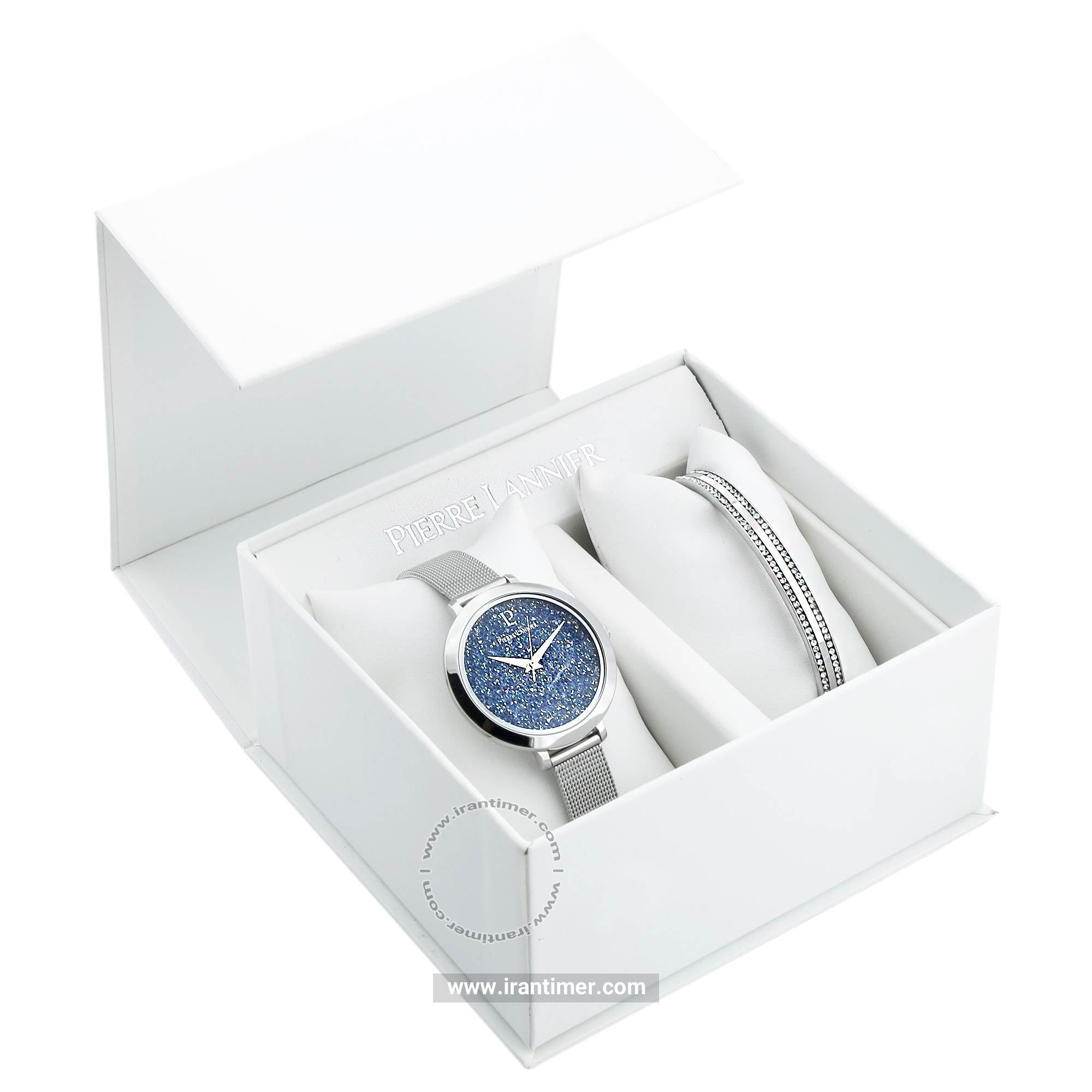 قیمت و خرید ساعت مچی زنانه پیر لنیر(PIERRE LANNIER) مدل 095M668 فشن | اورجینال و اصلی