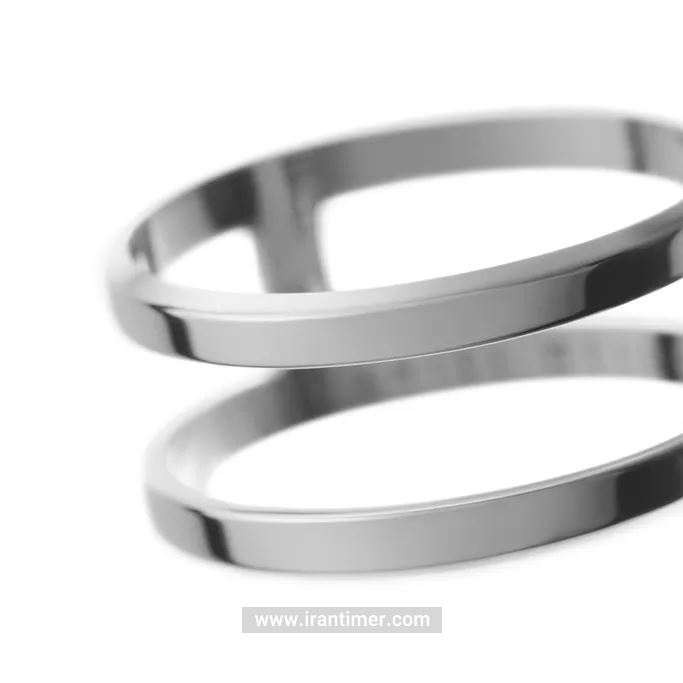 قیمت و خرید حلقه (انگشتر) زنانه دنیل ولینگتون(DANIEL WELLINGTON) مدل DW00400119 کلاسیک | اورجینال و اصلی