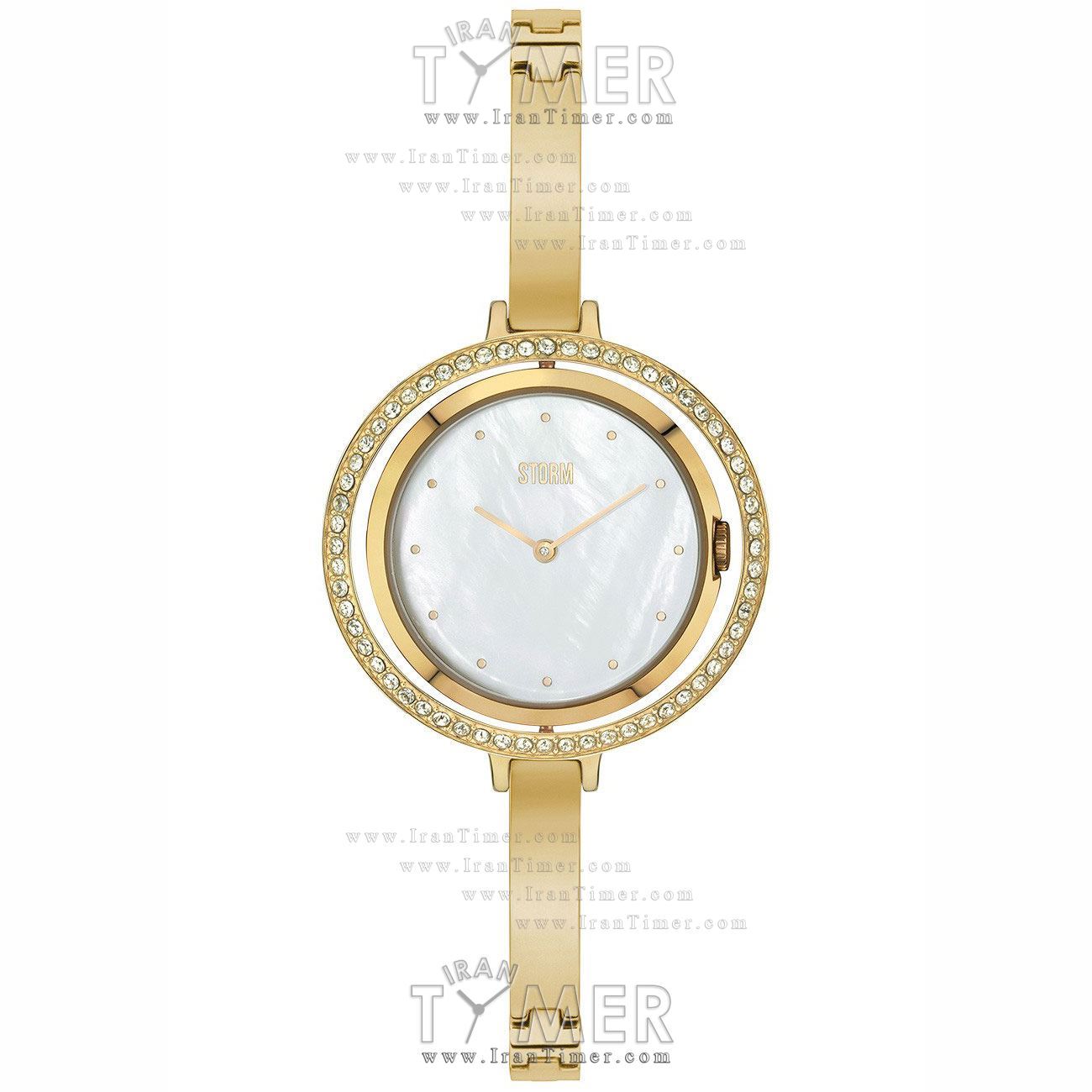 قیمت و خرید ساعت مچی زنانه استورم(STORM) مدل 47241/GD کلاسیک فشن | اورجینال و اصلی