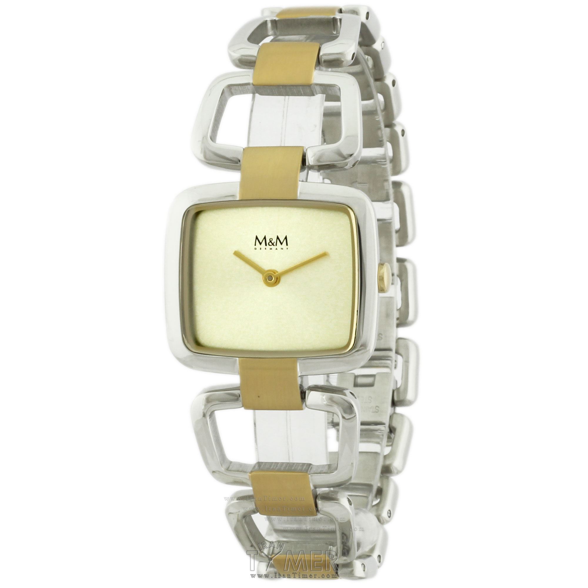 قیمت و خرید ساعت مچی زنانه ام اند ام(M & M) مدل M11882-167 کلاسیک | اورجینال و اصلی