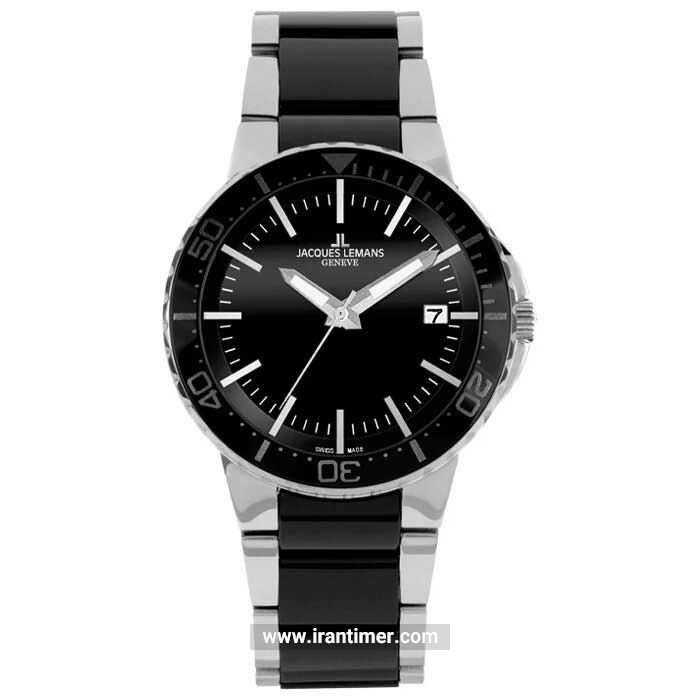 قیمت و خرید ساعت مچی زنانه ژاک لمن(JACQUES LEMANS) مدل G-204A کلاسیک | اورجینال و اصلی