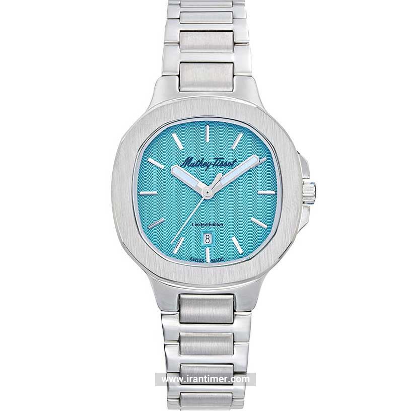 قیمت و خرید ساعت مچی زنانه متی تیسوت(MATHEY TISSOT) مدل D152TI کلاسیک | اورجینال و اصلی
