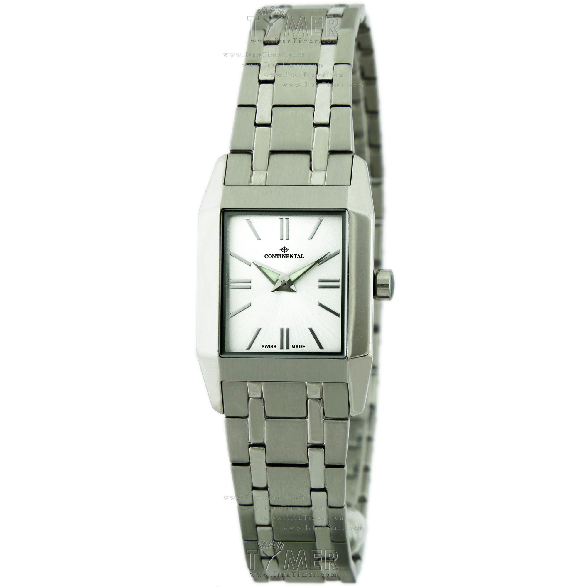 قیمت و خرید ساعت مچی زنانه کنتیننتال(CONTINENTAL) مدل 2241-207 کلاسیک | اورجینال و اصلی