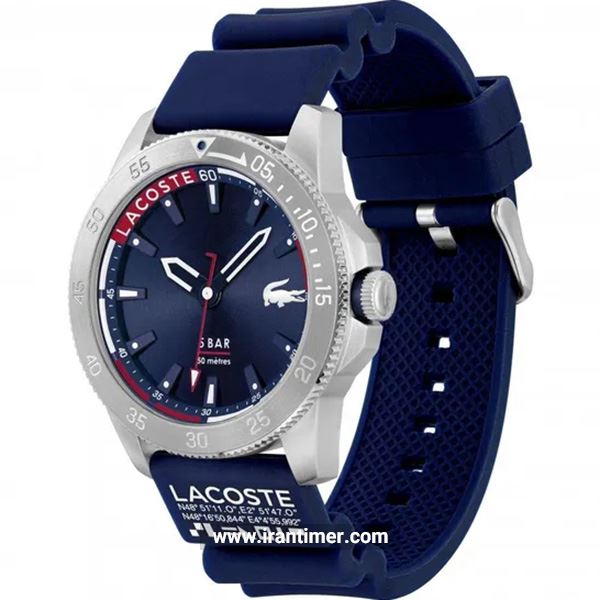 قیمت و خرید ساعت مچی مردانه لاکوست(LACOSTE) مدل 2011202 اسپرت | اورجینال و اصلی