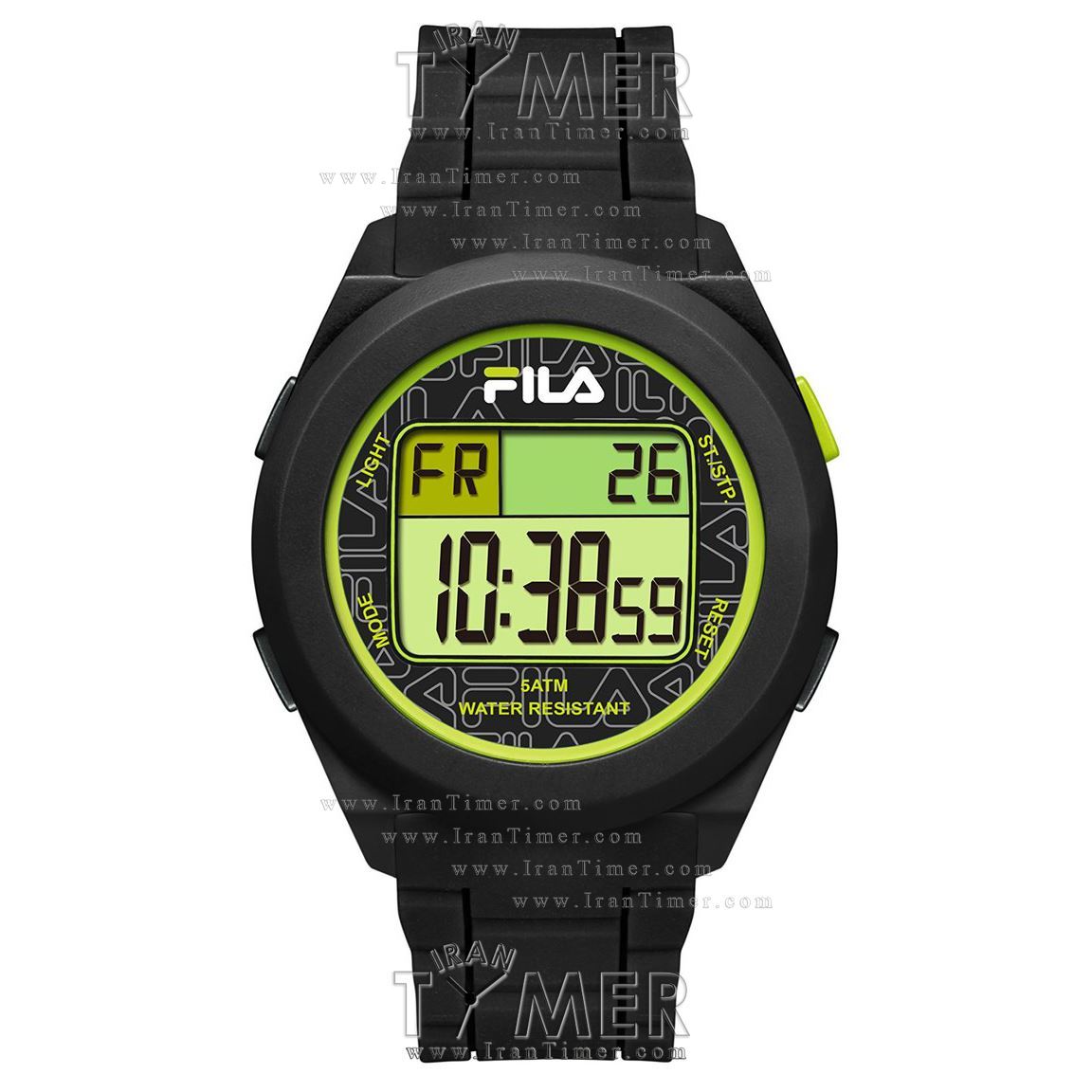 قیمت و خرید ساعت مچی مردانه زنانه فیلا(FILA) مدل 38-101-002 اسپرت | اورجینال و اصلی