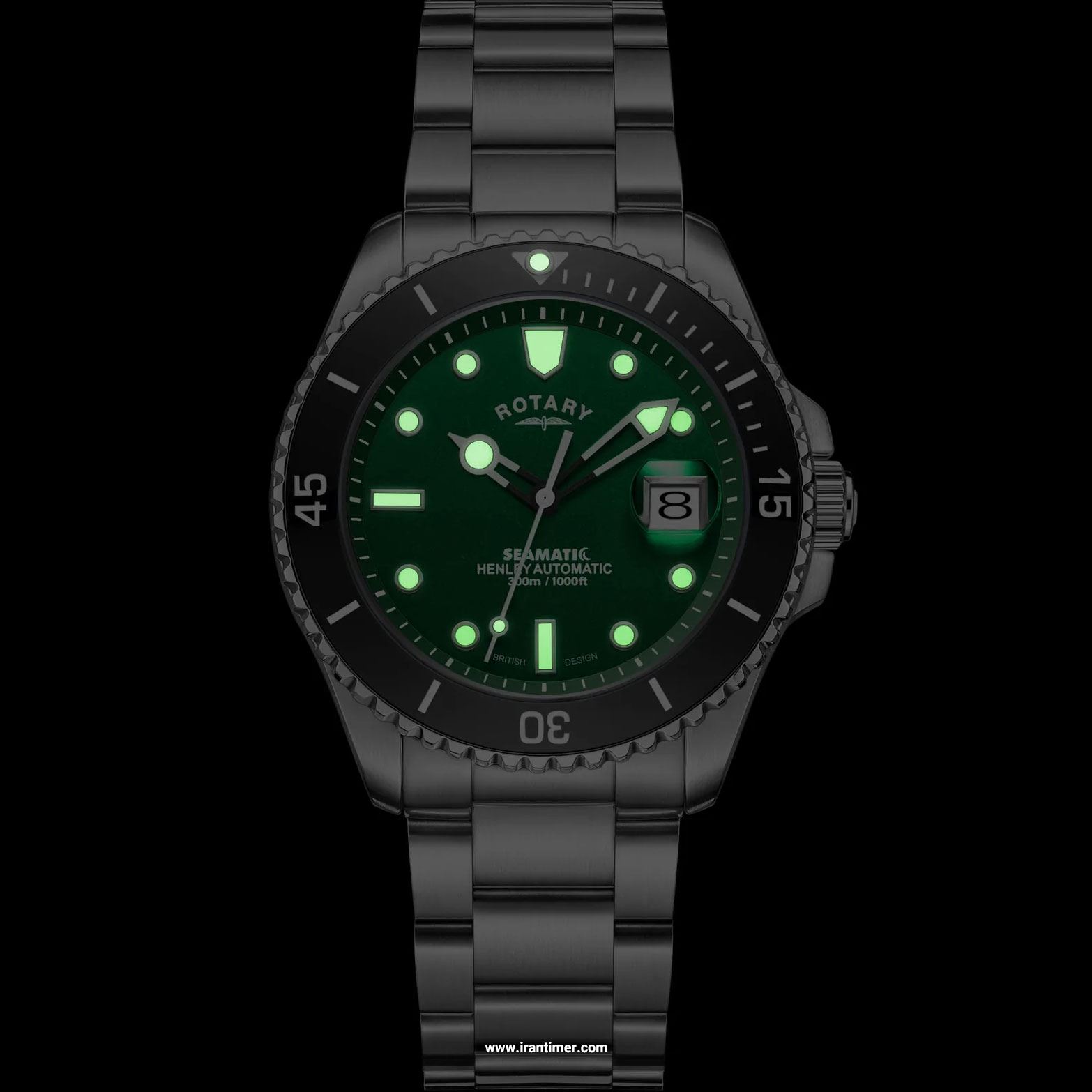 قیمت و خرید ساعت مچی مردانه روتاری(ROTARY) مدل GB05430/78 اسپرت | اورجینال و اصلی