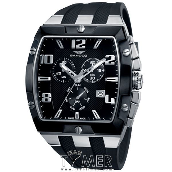 قیمت و خرید ساعت مچی مردانه سندز(SANDOZ) مدل 81315-55 اسپرت | اورجینال و اصلی
