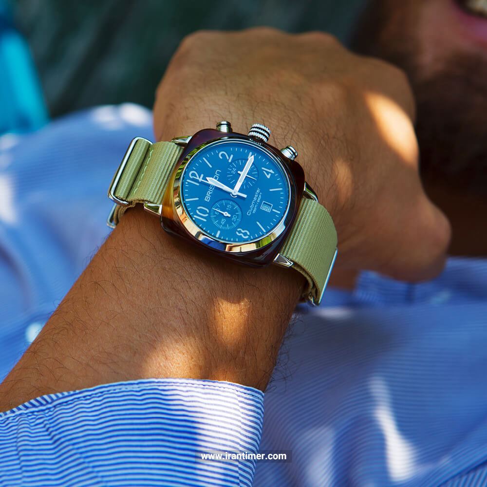 قیمت و خرید ساعت مچی مردانه بریستونن رست(BRISTON WRIST) مدل 13140.SA.T.1.NK اسپرت | اورجینال و اصلی