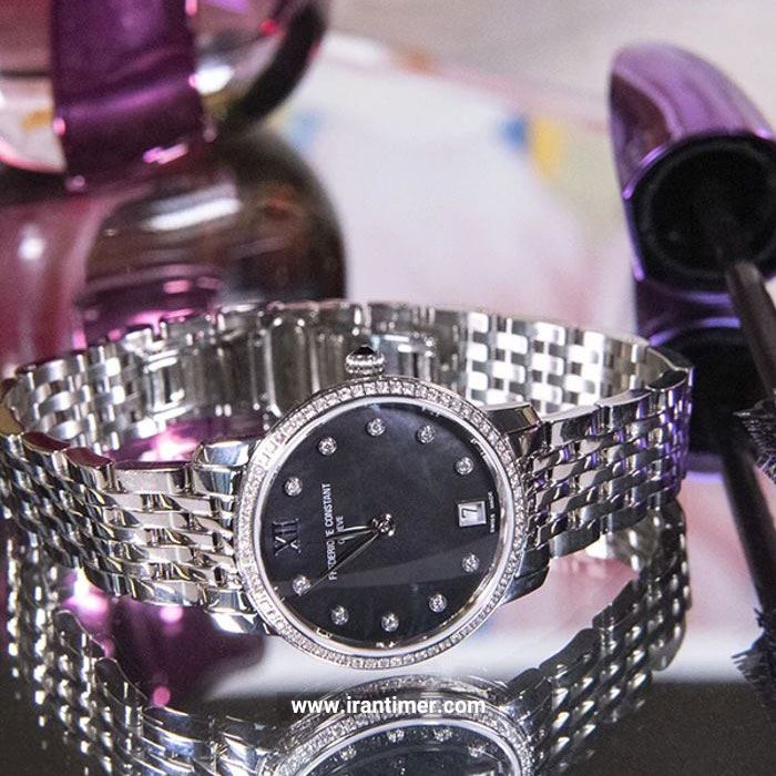 قیمت و خرید ساعت مچی زنانه فردریک کنستانت(FREDERIQUE CONSTANT) مدل FC-220MPBD1SD26B فشن | اورجینال و اصلی