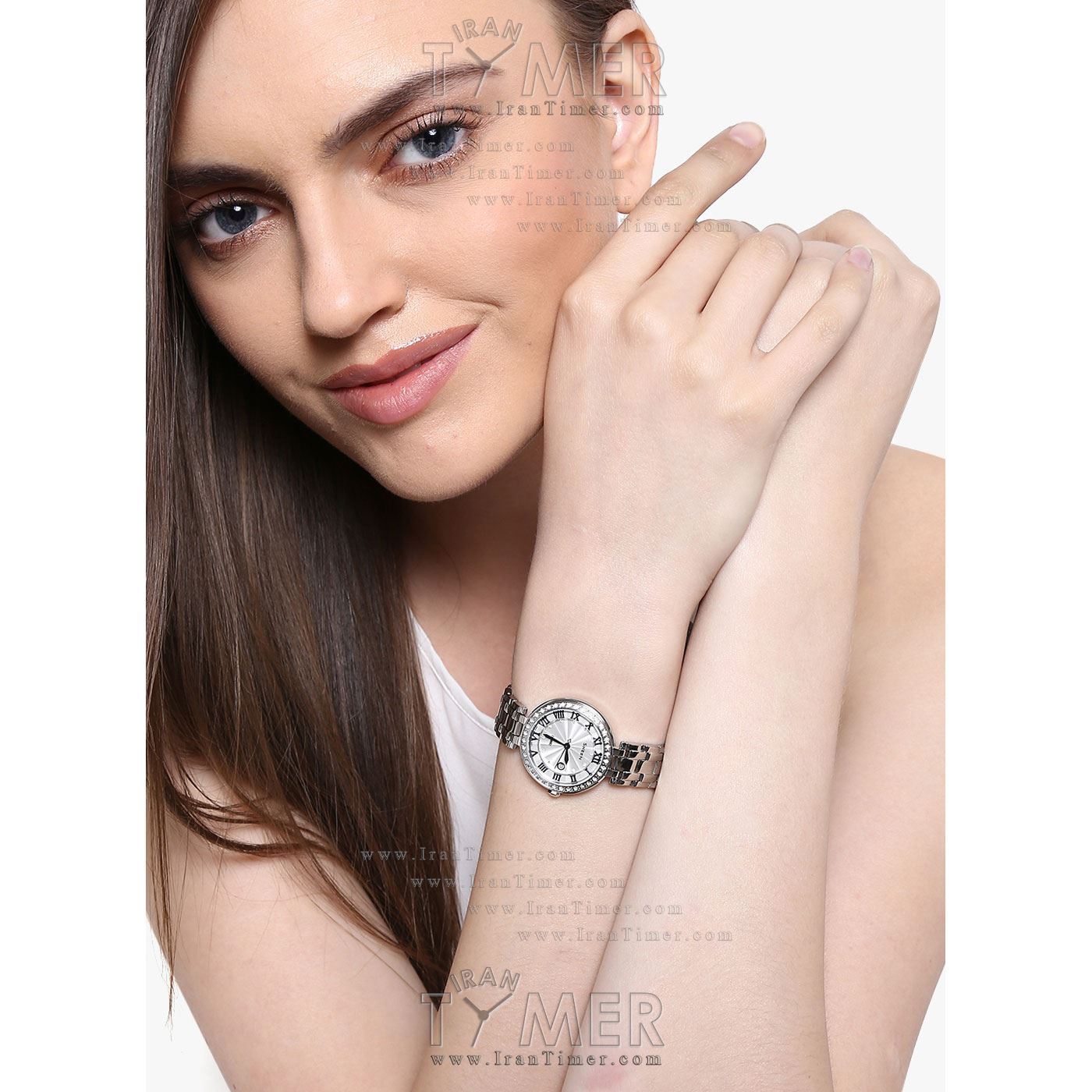 قیمت و خرید ساعت مچی زنانه کاسیو (CASIO) شین مدل SHE-4034D-7AUDR کلاسیک | اورجینال و اصلی