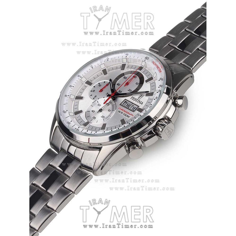 قیمت و خرید ساعت مچی مردانه فستینا(FESTINA) مدل F6844/1 کلاسیک اسپرت | اورجینال و اصلی