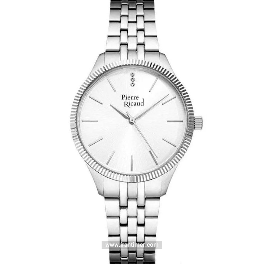قیمت و خرید ساعت مچی زنانه پیر ریکو(Pierre Ricaud) مدل P23010.5113Q کلاسیک | اورجینال و اصلی