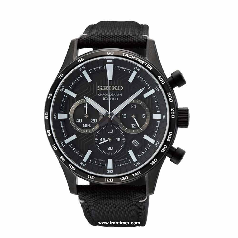 قیمت و خرید ساعت مچی مردانه سیکو(SEIKO) مدل SSB417P1 اسپرت | اورجینال و اصلی