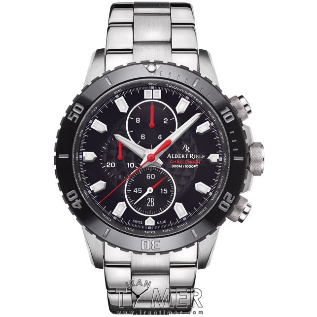 قیمت و خرید ساعت مچی مردانه آلبرت ریله(ALBERT RIELE) مدل 533GQ21-SS11I-SS اسپرت | اورجینال و اصلی