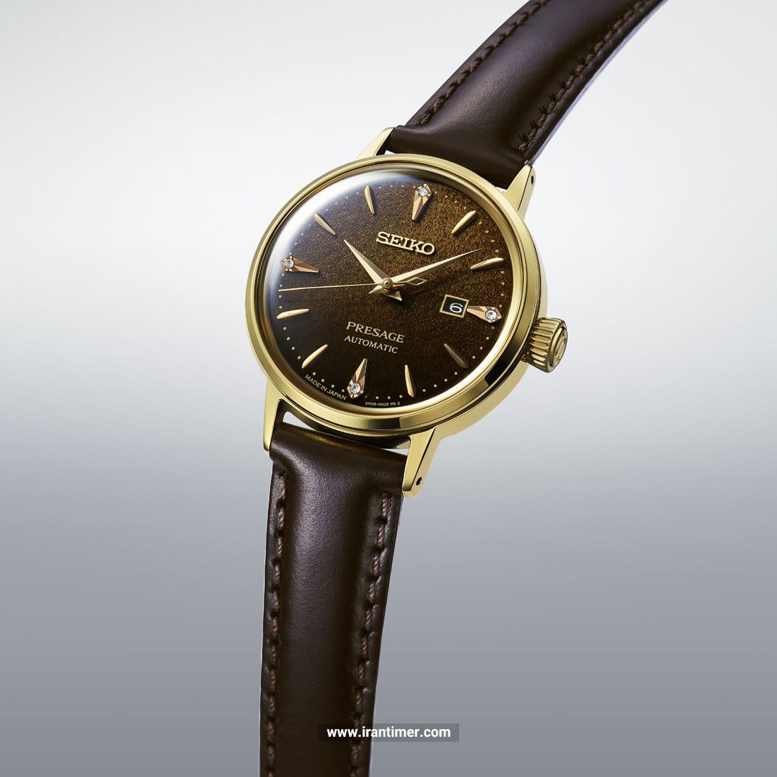 قیمت و خرید ساعت مچی زنانه سیکو(SEIKO) مدل SRRW008 کلاسیک | اورجینال و اصلی