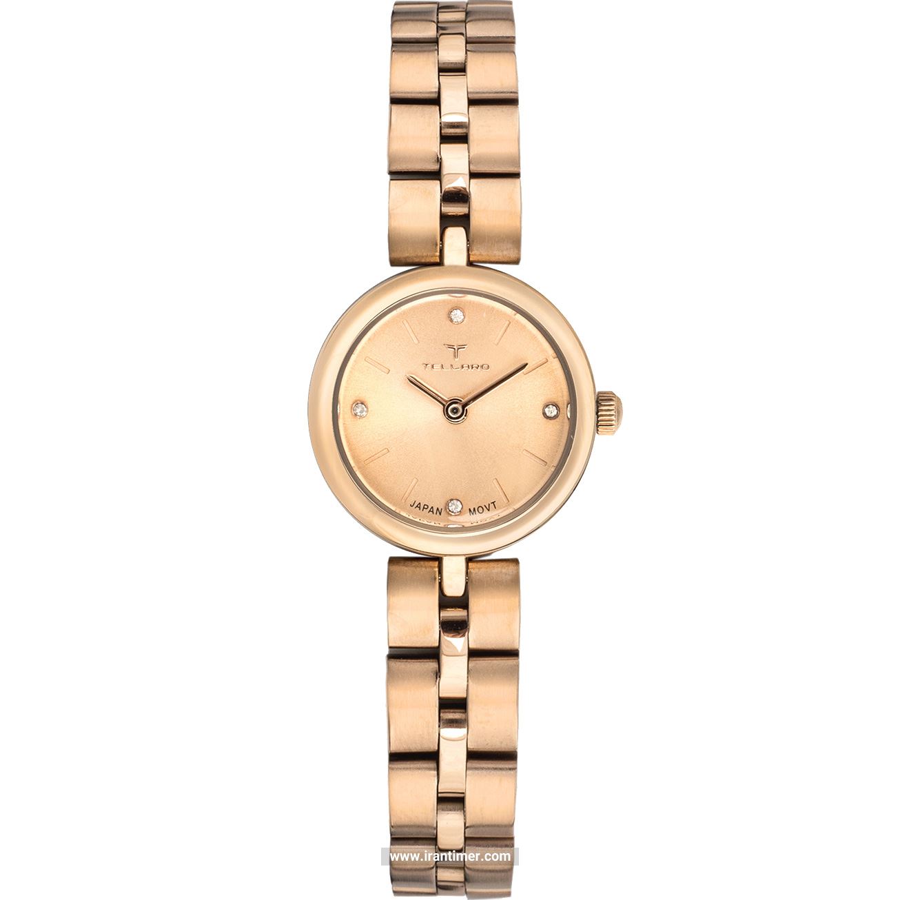 قیمت و خرید ساعت مچی زنانه تلارو(Tellaro) مدل T3104L-S4444 کلاسیک | اورجینال و اصلی