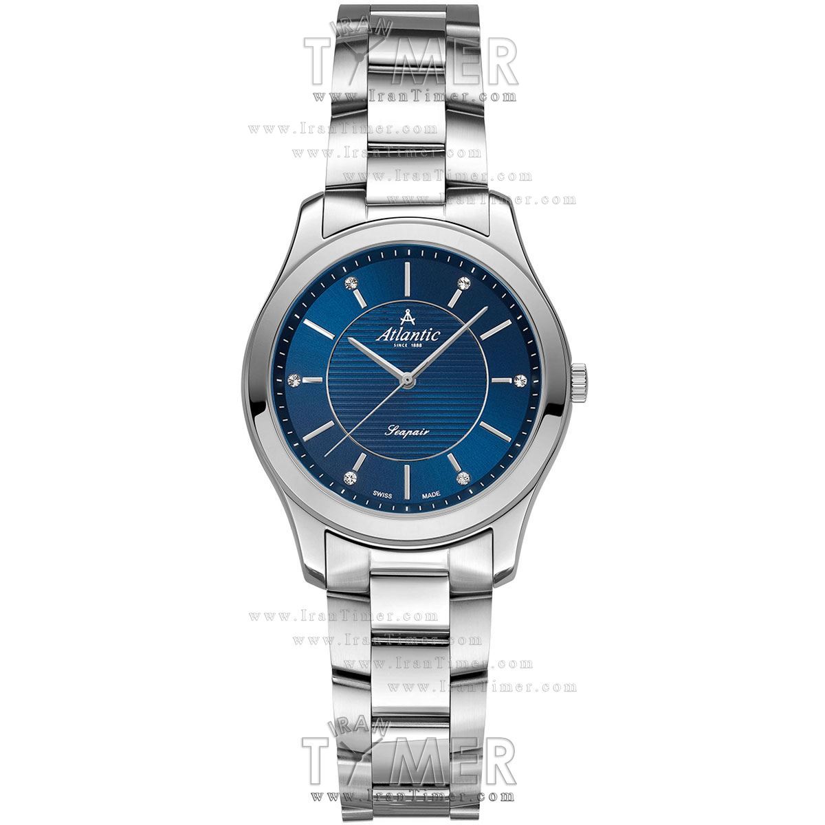 قیمت و خرید ساعت مچی زنانه آتلانتیک(ATLANTIC) مدل AC-20335.41.51 کلاسیک | اورجینال و اصلی