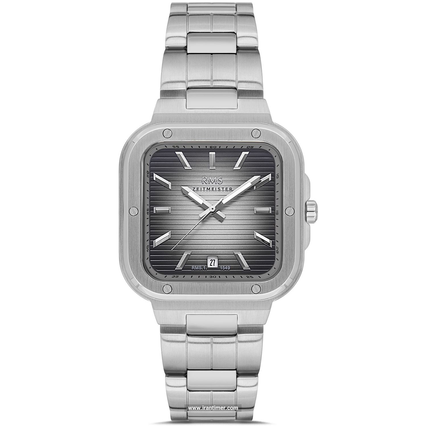 قیمت و خرید ساعت مچی مردانه آر ام اس زیمستر(RMS ZEITMEISTER) مدل RMS.1.AG1549.01 کلاسیک | اورجینال و اصلی