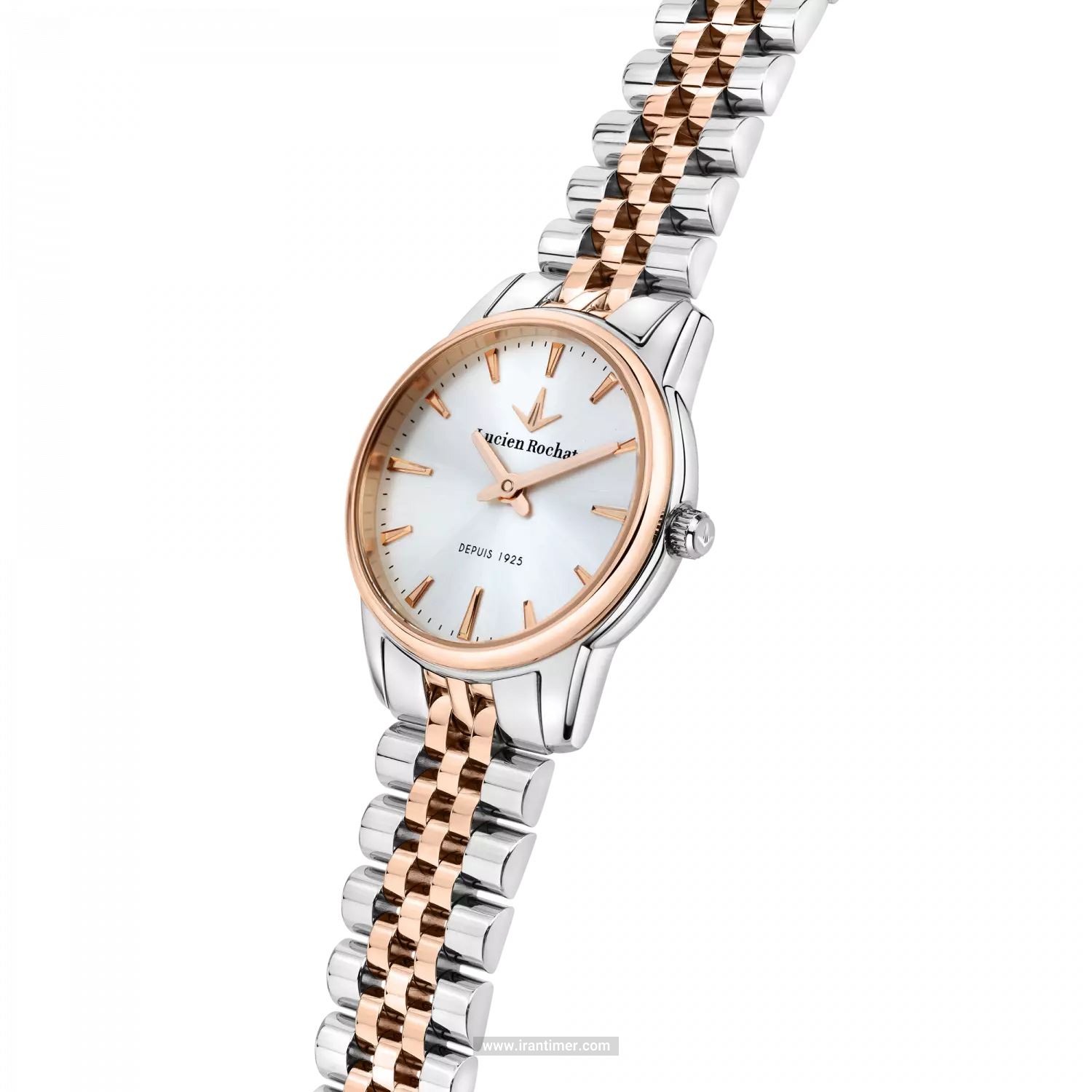 قیمت و خرید ساعت مچی زنانه لوسین روشا(Lucien Rochat) مدل R0453116504 کلاسیک | اورجینال و اصلی