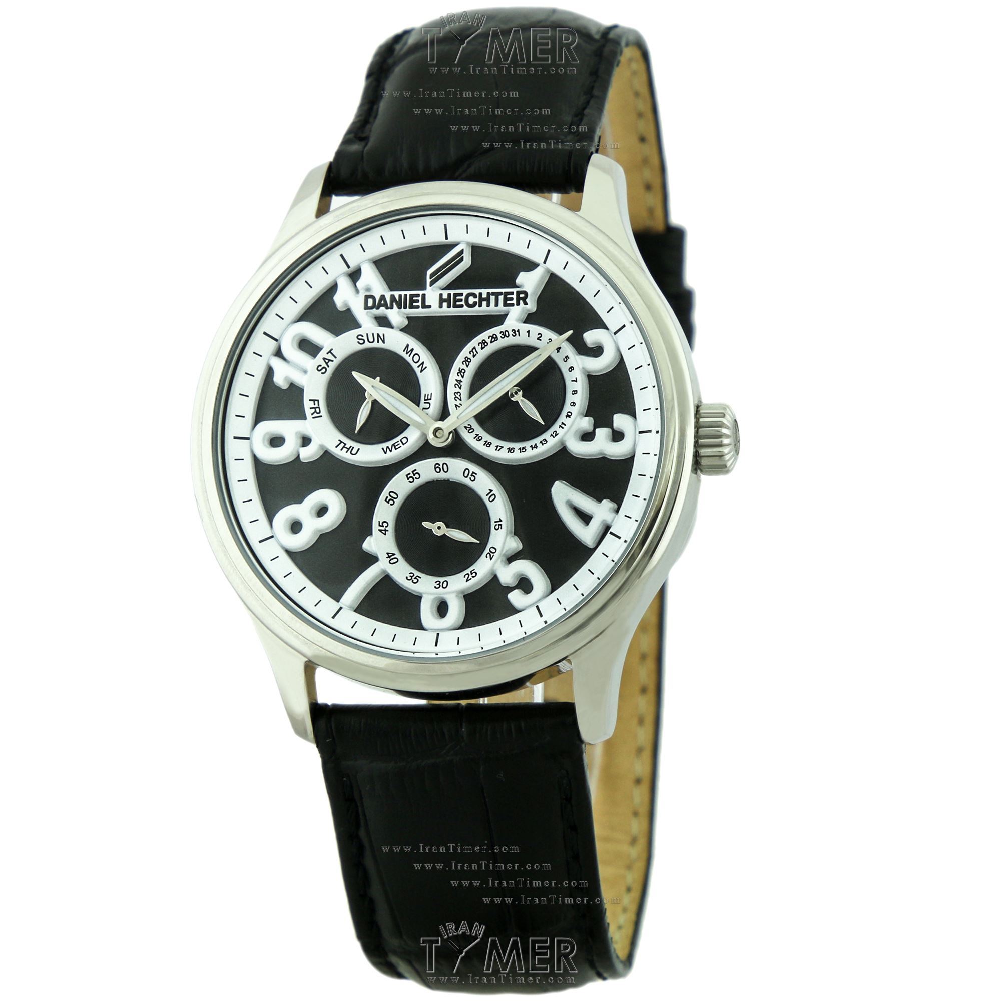 قیمت و خرید ساعت مچی مردانه دنیل هیچر(DANIEL HECHTER) مدل 251-S154 کلاسیک | اورجینال و اصلی