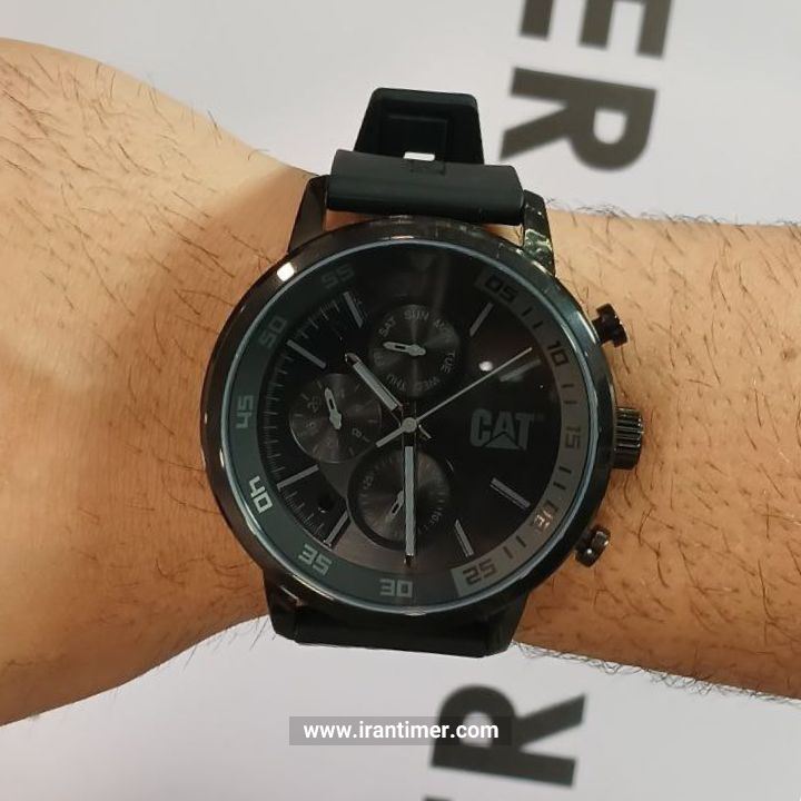 قیمت و خرید ساعت مچی مردانه کاتر پیلار(CAT) مدل AK.169.21.121 اسپرت | اورجینال و اصلی