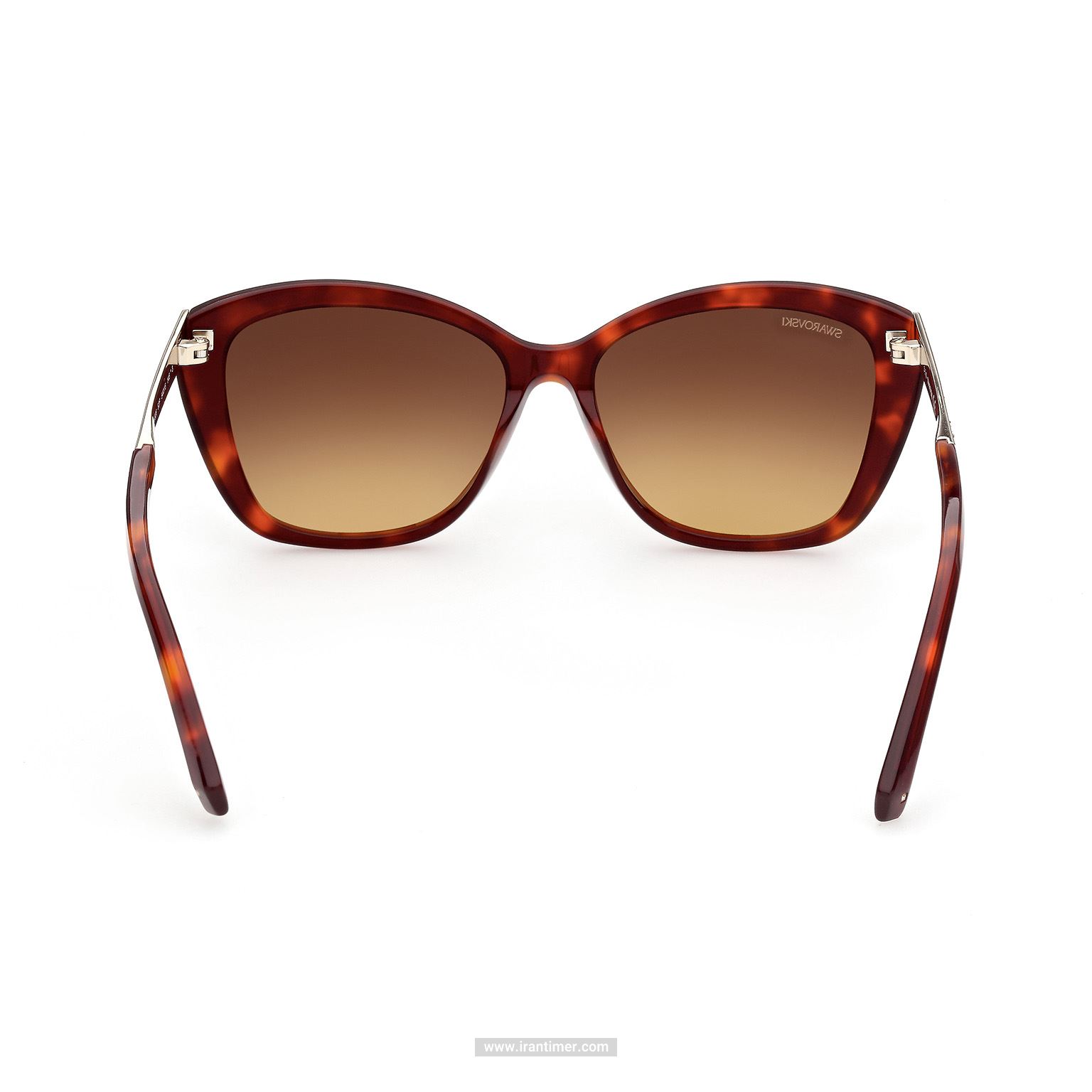 قیمت و خرید عینک آفتابی زنانه کلاسیک فشن (SWAROVSKI) مدل SK S 0326 52F 54 | اورجینال و اصلی