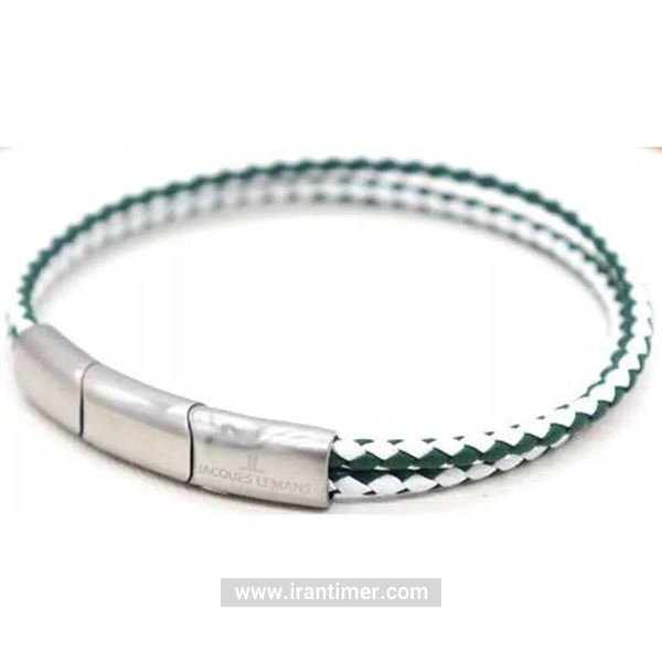 قیمت و خرید دستبند بسته (النگو) مردانه ژاک لمن(JACQUES LEMANS) مدل S-B126D اسپرت (ورزشی) | اورجینال و اصلی