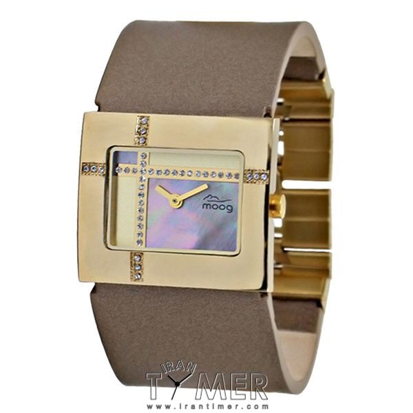 قیمت و خرید ساعت مچی زنانه موگ پاریس(MOOG PARIS) مدل M44372F-005 کلاسیک | اورجینال و اصلی