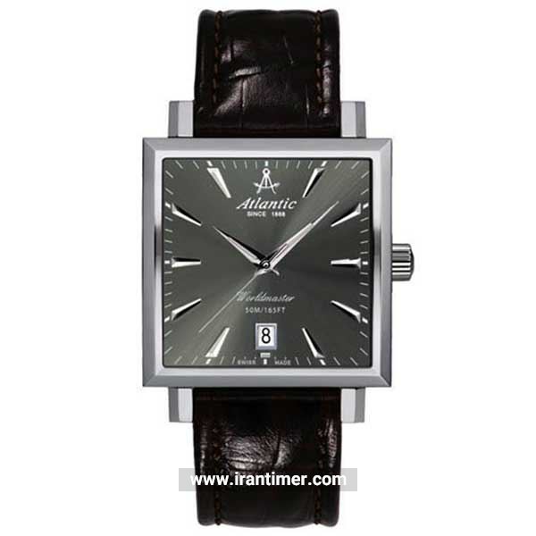 قیمت و خرید ساعت مچی مردانه آتلانتیک(ATLANTIC) مدل AC-54350.41.41 کلاسیک | اورجینال و اصلی