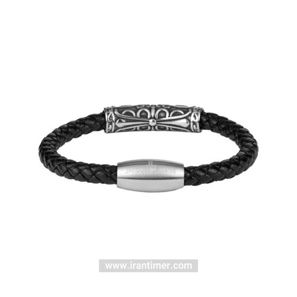 قیمت و خرید دستبند باز مردانه ژاک لمن(JACQUES LEMANS) مدل S-B122A22 اسپرت (ورزشی) | اورجینال و اصلی