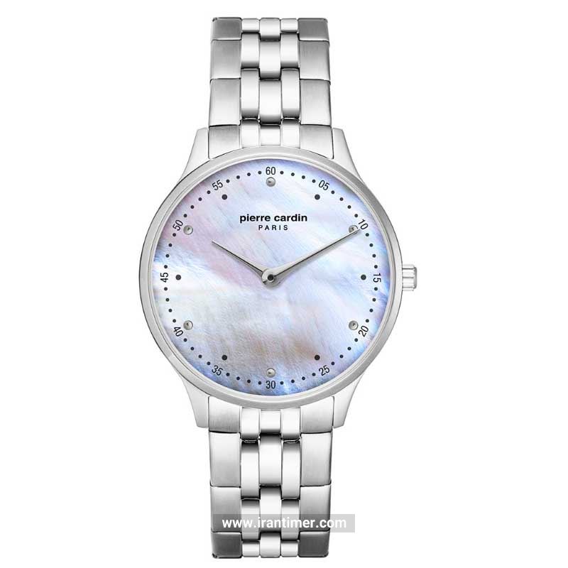قیمت و خرید ساعت مچی زنانه پیر کاردین(PIERRE CARDIN) مدل PC902722F207 کلاسیک | اورجینال و اصلی