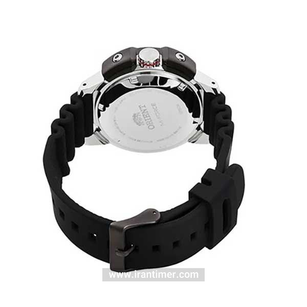 قیمت و خرید ساعت مچی مردانه اورینت(ORIENT) مدل RA-AC0L03B00B اسپرت | اورجینال و اصلی