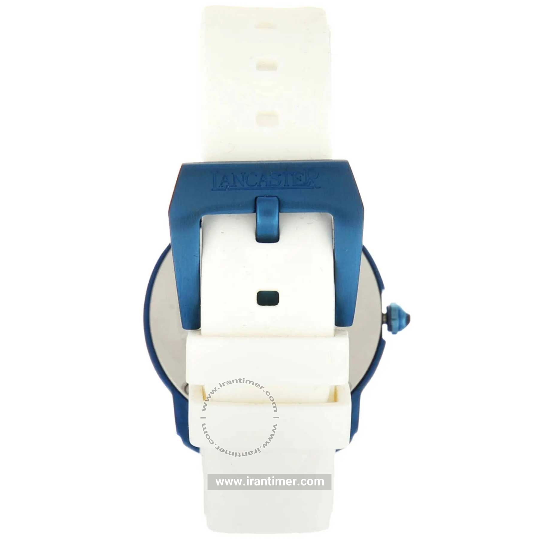 قیمت و خرید ساعت مچی زنانه لنکستر(LANCASTER) مدل 626BLBNBN اسپرت | اورجینال و اصلی