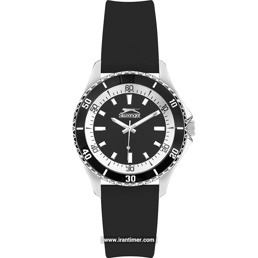 قیمت و خرید ساعت مچی زنانه اسلازنجر(SLAZENGER) مدل SL.09.2315.3.08 اسپرت | اورجینال و اصلی