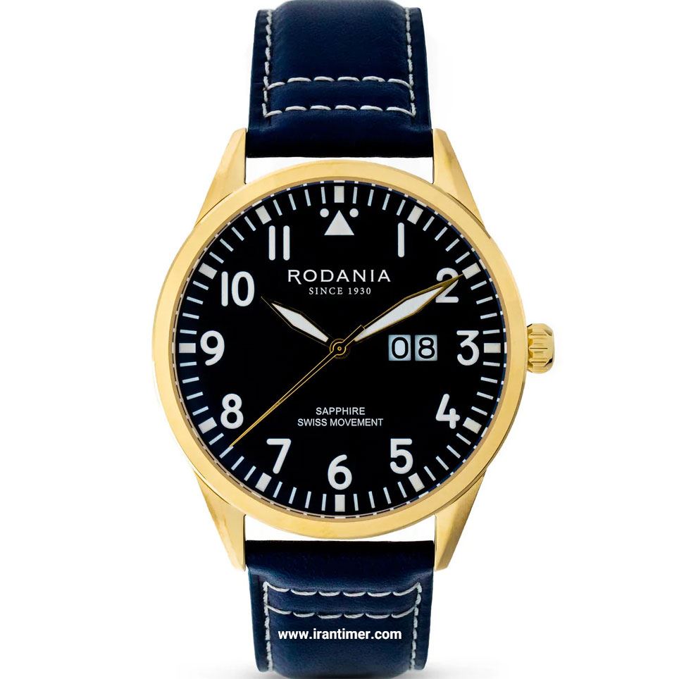 قیمت و خرید ساعت مچی مردانه رودانیا(RODANIA) مدل R16025 کلاسیک | اورجینال و اصلی