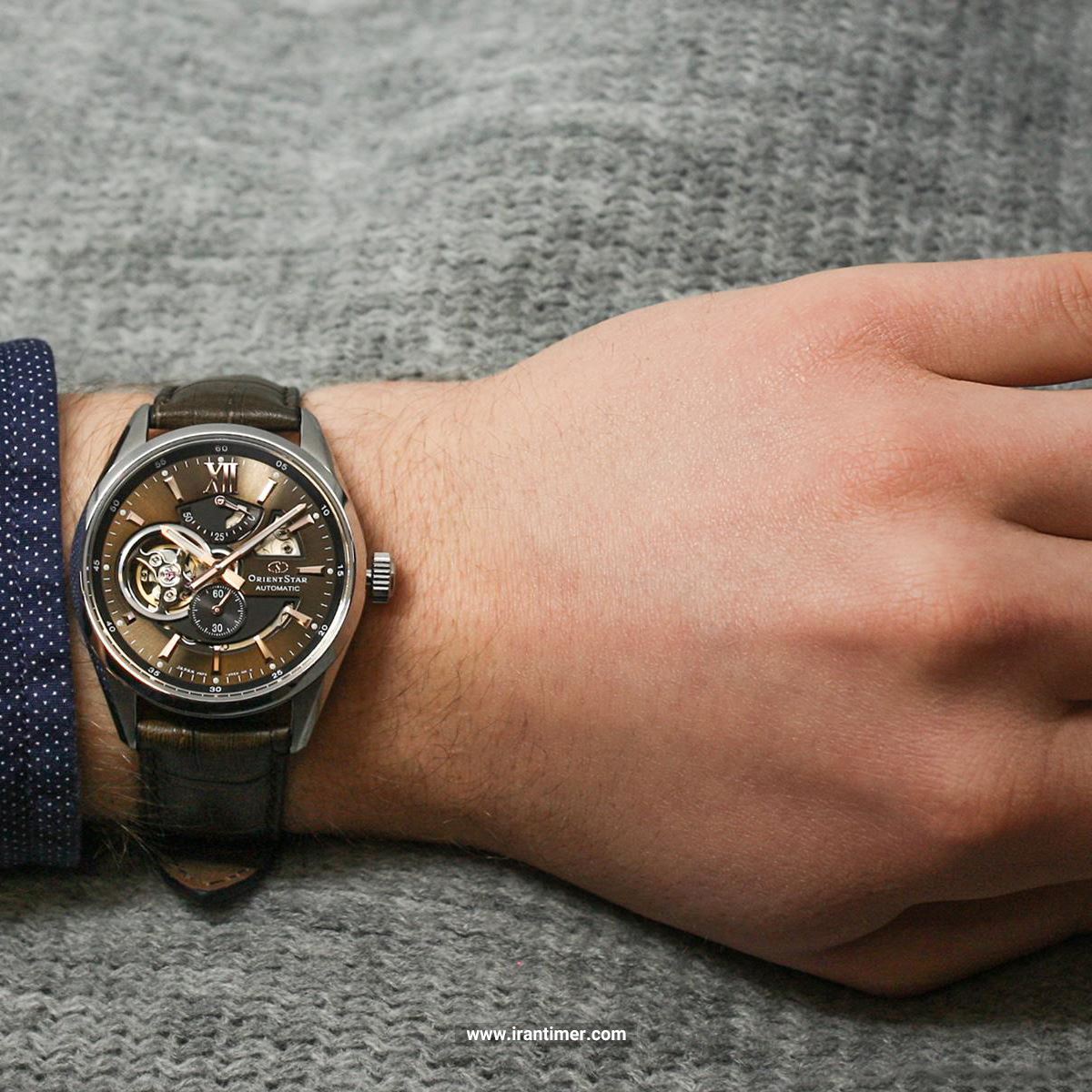 قیمت و خرید ساعت مچی مردانه اورینت(ORIENT) مدل RE-AV0006Y00B کلاسیک | اورجینال و اصلی