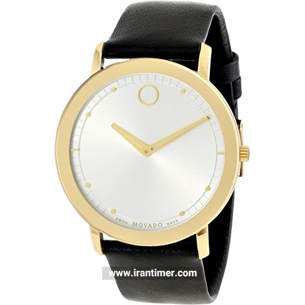 قیمت و خرید ساعت مچی مردانه موادو(MOVADO) مدل 606695 کلاسیک | اورجینال و اصلی
