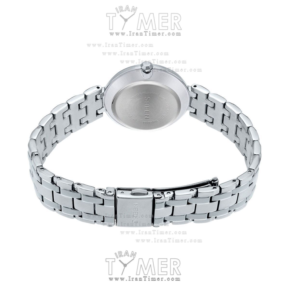قیمت و خرید ساعت مچی زنانه کاسیو (CASIO) شین مدل SHE-4034D-7AUDR کلاسیک | اورجینال و اصلی