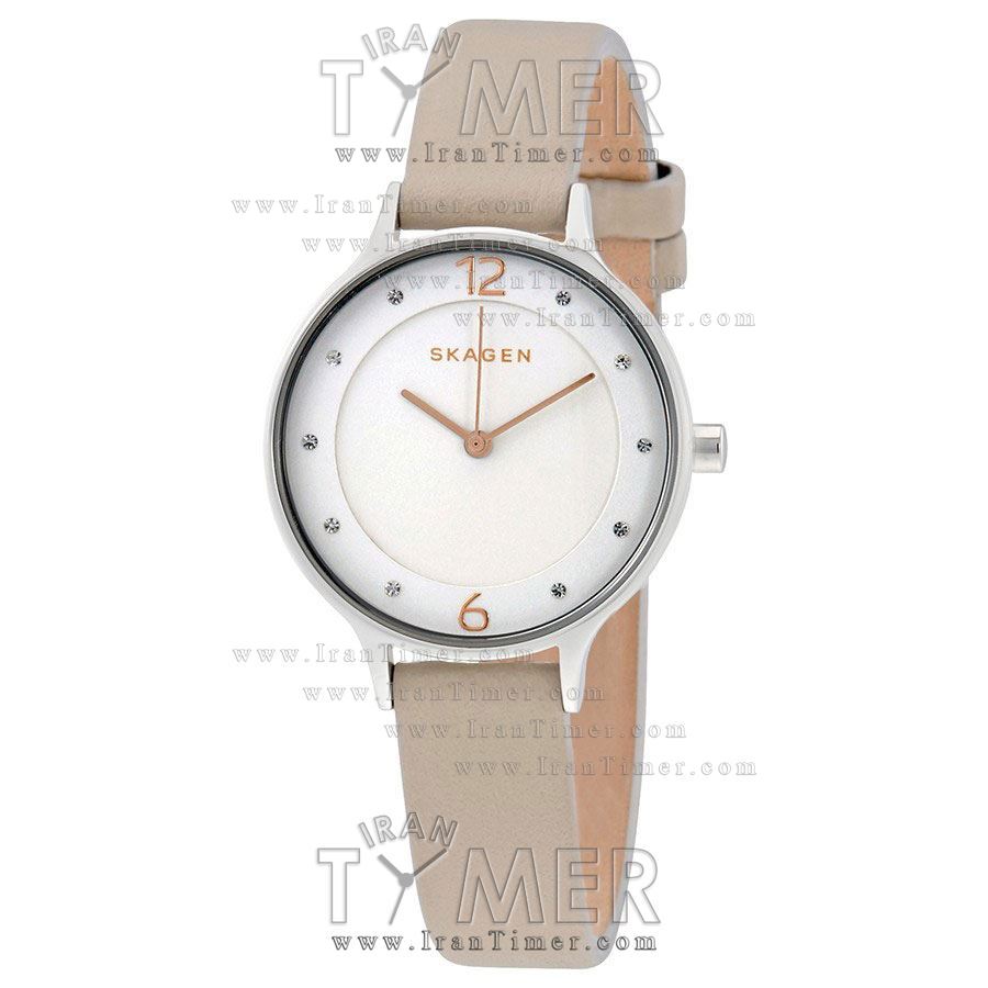 قیمت و خرید ساعت مچی زنانه اسکاگن(SKAGEN) مدل SKW2648 کلاسیک | اورجینال و اصلی
