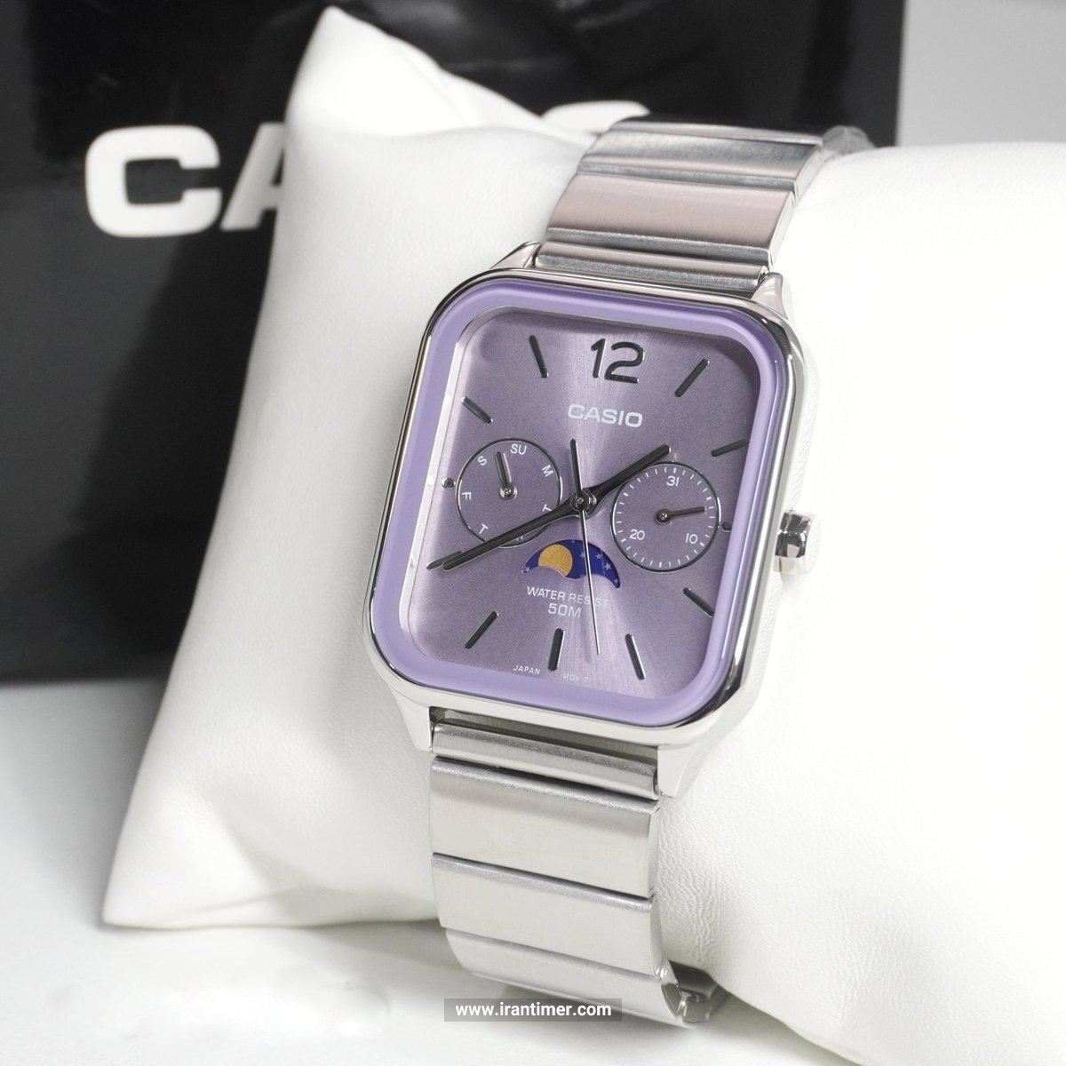 قیمت و خرید ساعت مچی مردانه کاسیو (CASIO) مدل MTP-M305D-6AVDF کلاسیک | اورجینال و اصلی